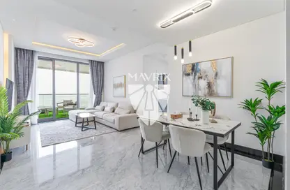 Apartment - 1 Bedroom - 2 Bathrooms for rent in Terraces Marasi Drive - Business Bay - Dubai