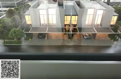 Townhouse - 3 Bedrooms - 4 Bathrooms for sale in Masaar Azalea - Masaar - Tilal City - Sharjah