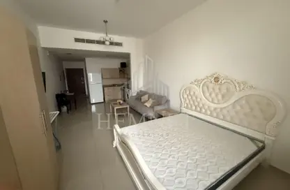 Apartment - Studio - 1 Bathroom for rent in Madison Astor - Madison Residences - Majan - Dubai Land - Dubai