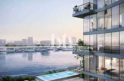 Apartment - 2 Bedrooms - 3 Bathrooms for sale in Azura Residences - Dubai Islands - Dubai