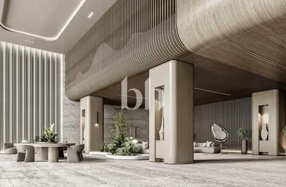 Apartment - 2 Bedrooms - 3 Bathrooms for sale in Azura Residences - Dubai Islands - Dubai