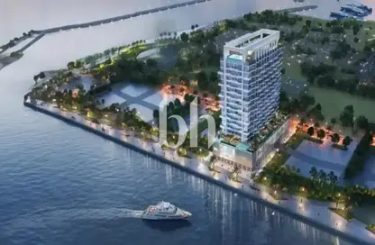 شقة - 2 غرف نوم - 3 حمامات للبيع في مساكن أزورا - جزر دبي - دبي