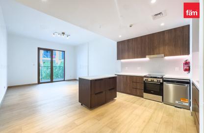 Apartment - 1 - 1 for rent in La Cote Building 2 - La Cote - Port de La Mer - La Mer - Jumeirah - Dubai