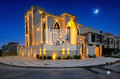 Villa - 7 Bedrooms - 7+ Bathrooms for sale in Kabbali Hills - Al Helio 2 - Al Helio - Ajman Villa - 7 Bedrooms - 7+ Bathrooms for sale in Kabbali Hills - Al Helio 2 - Al Helio - Ajman