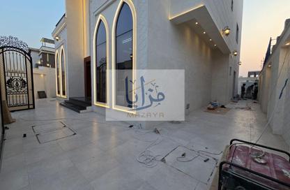 Villa - 7 Bedrooms - 7+ Bathrooms for sale in Kabbali Hills - Al Helio 2 - Al Helio - Ajman
