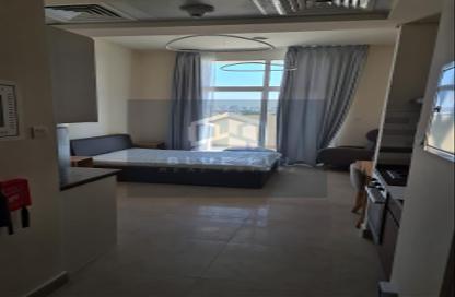 Apartment - Studio - 1 Bathroom for rent in Azizi Plaza - Al Furjan - Dubai
