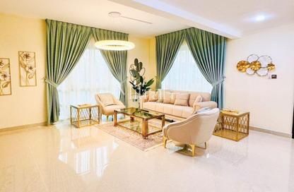Villa - 3 Bedrooms - 4 Bathrooms for rent in Sydney Villas - District 18 - Jumeirah Village Circle - Dubai Villa - 3 Bedrooms - 4 Bathrooms for rent in Sydney Villas - District 18 - Jumeirah Village Circle - Dubai