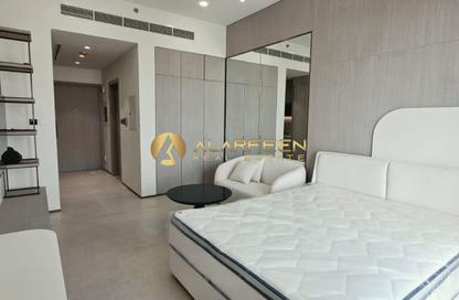 Apartment - Studio - 1 Bathroom for rent in Pearl House III - District 11 - Jumeirah Village Circle - Dubai
