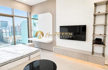 Apartment - Studio - 1 Bathroom for rent in Pearl House III - District 11 - Jumeirah Village Circle - Dubai