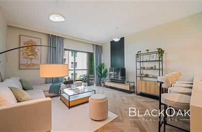 Apartment - 1 Bedroom - 1 Bathroom for sale in Al Dhafra 2 - Al Dhafra - Greens - Dubai