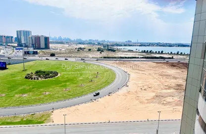 Apartment - 1 Bedroom - 2 Bathrooms for rent in New Al Taawun Road - Al Taawun - Sharjah