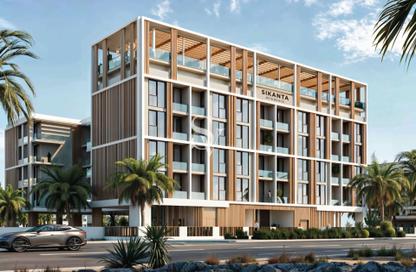 Apartment - Studio - 1 Bathroom for sale in Myra Residences - Residential District - Dubai South (Dubai World Central) - Dubai