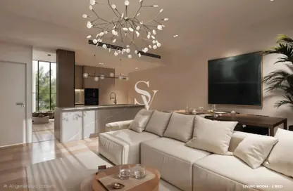 Apartment - 1 Bathroom for sale in Myra Residences - Residential District - Dubai South (Dubai World Central) - Dubai