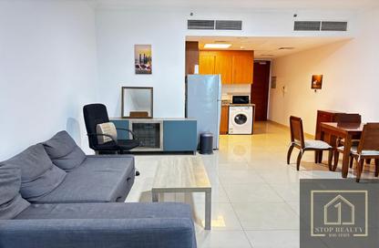 Apartment - Studio - 1 for rent in Saba Tower 2 - JLT Cluster Q - Jumeirah Lake Towers - Dubai Apartment - Studio - 1 for rent in Saba Tower 2 - JLT Cluster Q - Jumeirah Lake Towers - Dubai