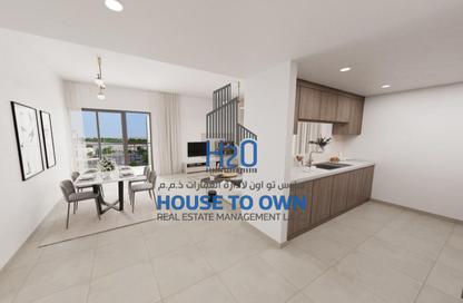 Apartment - 1 - 1 for rent in Views A - Yas Golf Collection - Yas Island - Abu Dhabi Apartment - 1 - 1 for rent in Views A - Yas Golf Collection - Yas Island - Abu Dhabi
