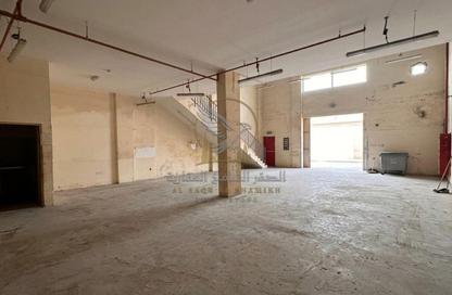 Warehouse - Studio - 1 Bathroom for rent in Industrial Area 4 - Sharjah Industrial Area - Sharjah