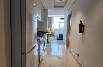 Apartment - Studio - 1 Bathroom for rent in Ghalia Tower - District 18 - Jumeirah Village Circle - Dubai
