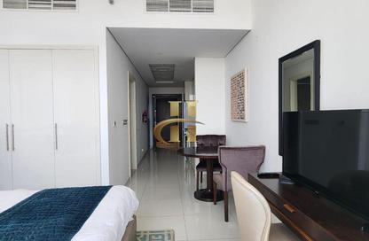 Apartment - Studio - 1 Bathroom for rent in Ghalia Tower - District 18 - Jumeirah Village Circle - Dubai
