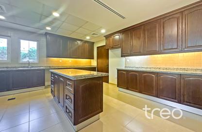 Villa - 4 - 4 for rent in Alvorada 3 - Alvorada - Arabian Ranches - Dubai