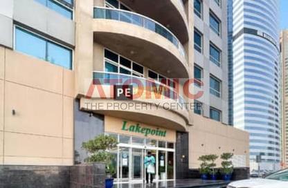 Apartment - 1 - 2 for rent in Lake Point Tower - JLT Cluster N - Jumeirah Lake Towers - Dubai