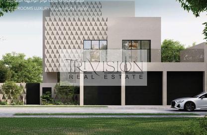 Villa - 4 Bedrooms - 5 Bathrooms for sale in Hayyan - Sharjah
