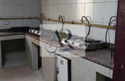 Labor Camp - Studio - 7+ Bathrooms for rent in Al Jurf 1 - Al Jurf - Ajman Downtown - Ajman