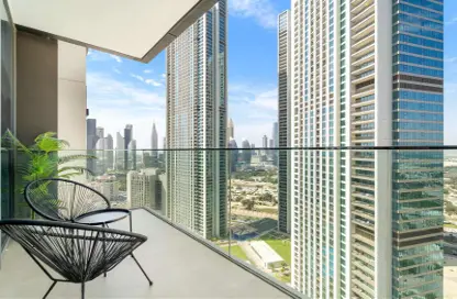 شقة - غرفة نوم - 2 حمامات للايجار في داون تاون فيوز - زعبيل 2 - زعبيل - دبي