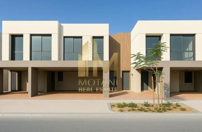 Villa - 3 Bedrooms - 4 Bathrooms for rent in Orania - The Valley - Dubai Villa - 3 Bedrooms - 4 Bathrooms for rent in Orania - The Valley - Dubai