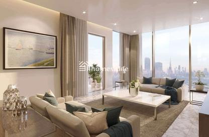 Apartment - 1 Bedroom - 1 Bathroom for sale in Sobha Creek Vista Heights - Sobha Hartland - Mohammed Bin Rashid City - Dubai Apartment - 1 Bedroom - 1 Bathroom for sale in Sobha Creek Vista Heights - Sobha Hartland - Mohammed Bin Rashid City - Dubai