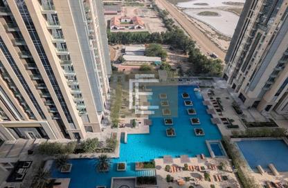 Apartment - 1 Bedroom - 2 Bathrooms for rent in Meera - Al Habtoor City - Business Bay - Dubai