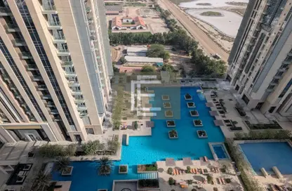 شقة - غرفة نوم - 2 حمامات للايجار في ميرا - مدينة الحبتور - الخليج التجاري - دبي