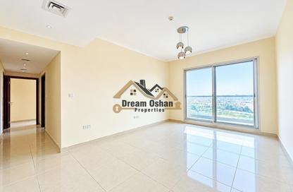 Apartment - 2 - 3 for rent in Liwa Residence - Dubai Silicon Oasis - Dubai