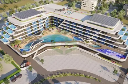 Apartment - Studio - 1 Bathroom for sale in Samana Mykonos - Dubai Studio City - Dubai Apartment - Studio - 1 Bathroom for sale in Samana Mykonos - Dubai Studio City - Dubai