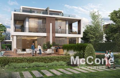 Villa - 4 - 5 for sale in Park Greens - Damac Hills 2 - Dubai