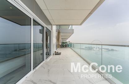 Apartment - 4 Bedrooms - 5 Bathrooms for rent in The One JBR - Jumeirah Beach Residence - Dubai Apartment - 4 Bedrooms - 5 Bathrooms for rent in The One JBR - Jumeirah Beach Residence - Dubai