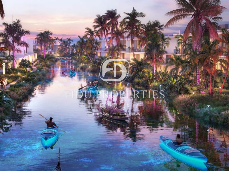 Waterfront Living | Prime Location | 4-Bedroom TH