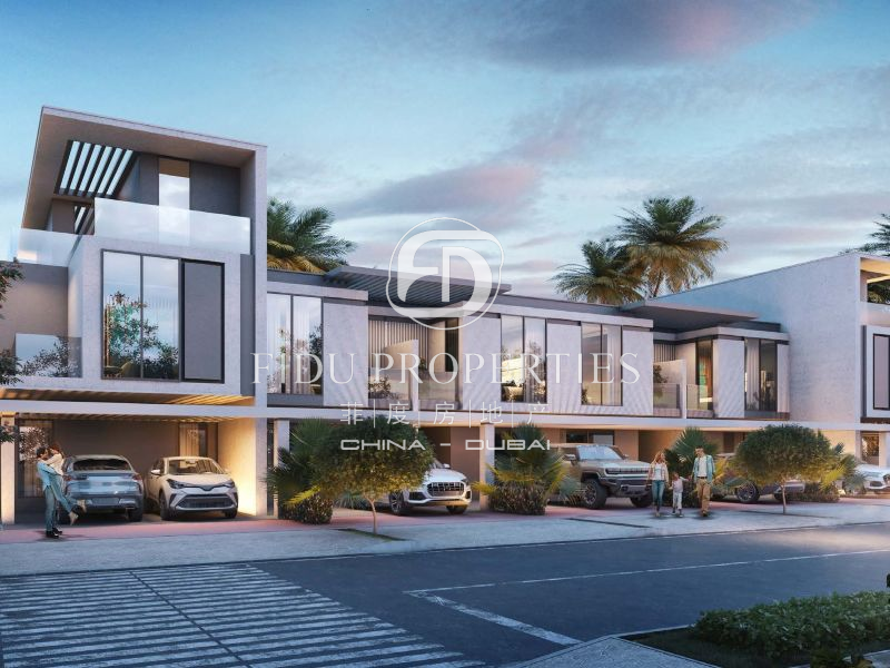 Waterfront Living | Prime Location | 4-Bedroom TH