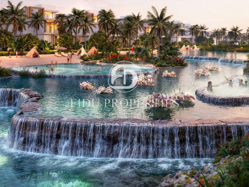 Waterfront Living | Prime Location | 4-Bedroom TH