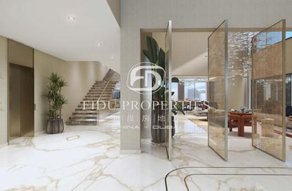 Townhouse - 4 Bedrooms - 5 Bathrooms for sale in Maldives 4 - DAMAC Islands - Dubai