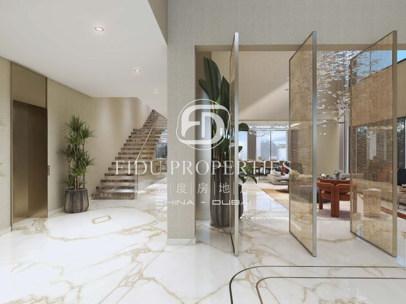 Waterfront Living | Prime Location | 4-Bedroom TH