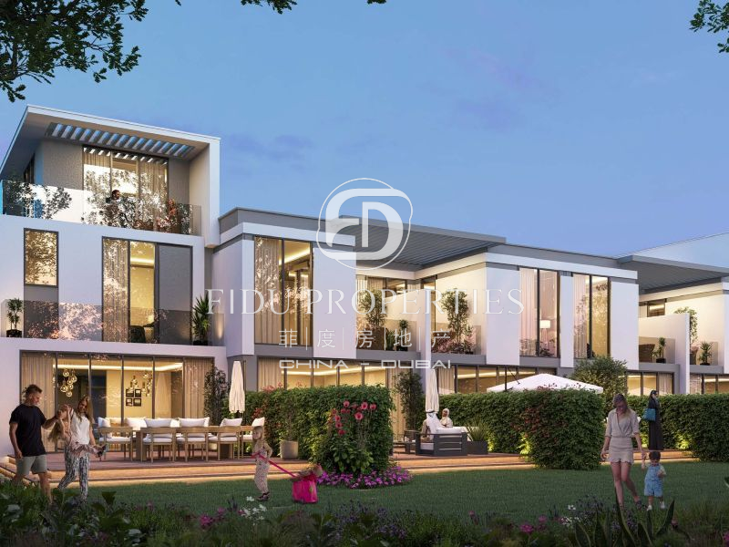 Waterfront Living | Prime Location | 4-Bedroom TH