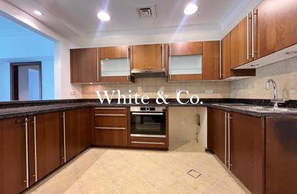 Apartment - 2 Bedrooms - 3 Bathrooms for rent in Golden Mile 6 - Golden Mile - Palm Jumeirah - Dubai