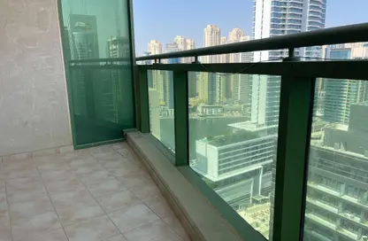 Apartment - 1 Bedroom - 2 Bathrooms for rent in Dream Tower 1 - Dream Towers - Dubai Marina - Dubai