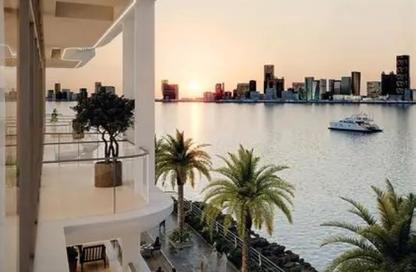 Apartment - 2 - 3 for sale in Azizi Wasel - Dubai Islands - Dubai