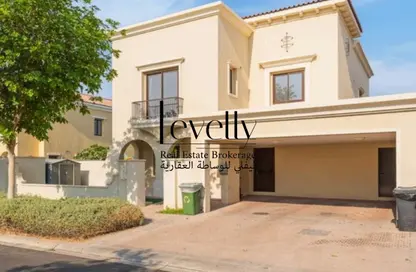 Villa - 5 Bedrooms - 5 Bathrooms for rent in Samara - Arabian Ranches 2 - Dubai