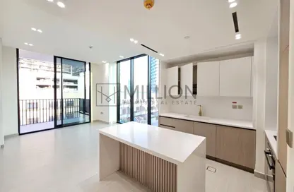 شقة - غرفة نوم - 2 حمامات للايجار في بن غاطي اورورا - الضاحية 12 - قرية جميرا الدائرية - دبي