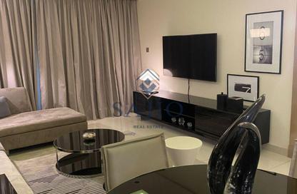 Apartment - 1 Bedroom - 2 Bathrooms for rent in Tower A - DAMAC Towers by Paramount - Business Bay - Dubai