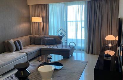 Apartment - 1 Bedroom - 2 Bathrooms for rent in Tower A - DAMAC Towers by Paramount - Business Bay - Dubai