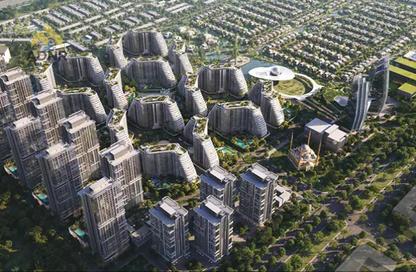 Apartment - 1 Bedroom - 2 Bathrooms for sale in Altura - Waada by Bahria Town - Dubai South (Dubai World Central) - Dubai