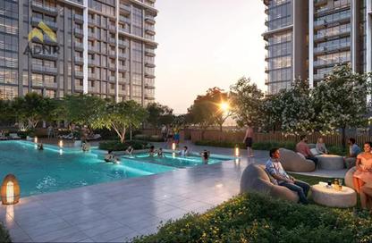Apartment - 1 Bedroom - 2 Bathrooms for sale in Altura - Waada by Bahria Town - Dubai South (Dubai World Central) - Dubai